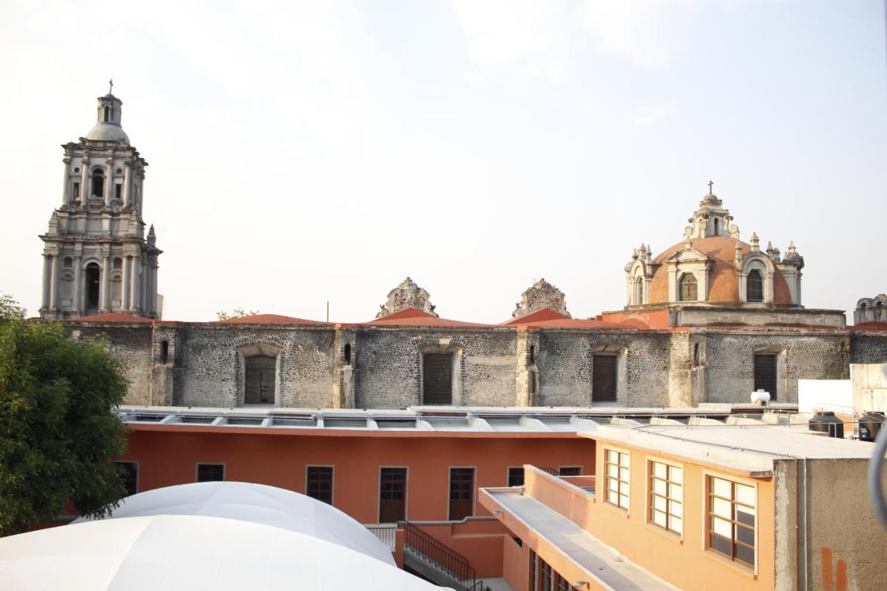 Downtown Blue House Apartment Ciudad de México Exterior foto